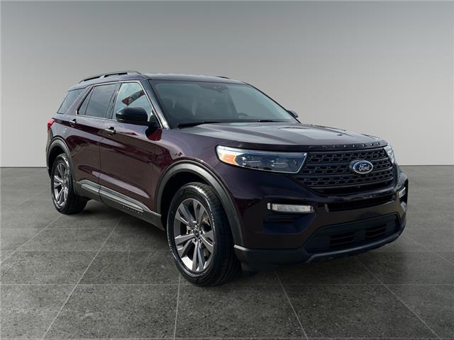 2023 Ford Explorer XLT (Stk: P40245) in Saskatoon - Image 7 of 16