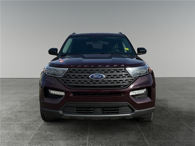 2023 Ford Explorer XLT (Stk: P40245) in Saskatoon - Image 8 of 16