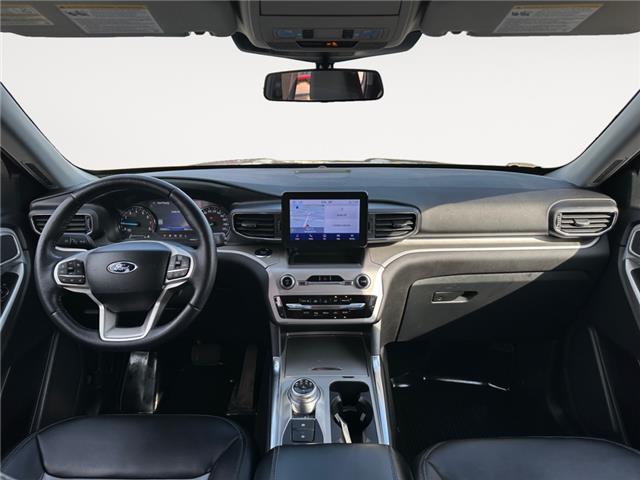 2023 Ford Explorer XLT (Stk: P40245) in Saskatoon - Image 9 of 16
