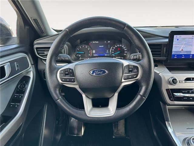 2023 Ford Explorer XLT (Stk: P40245) in Saskatoon - Image 11 of 16