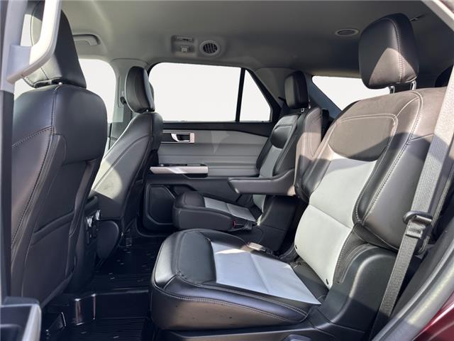 2023 Ford Explorer XLT (Stk: P40245) in Saskatoon - Image 13 of 16