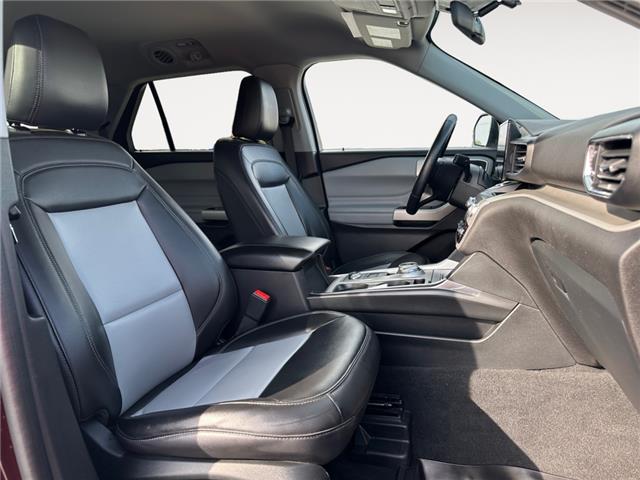 2023 Ford Explorer XLT (Stk: P40245) in Saskatoon - Image 15 of 16