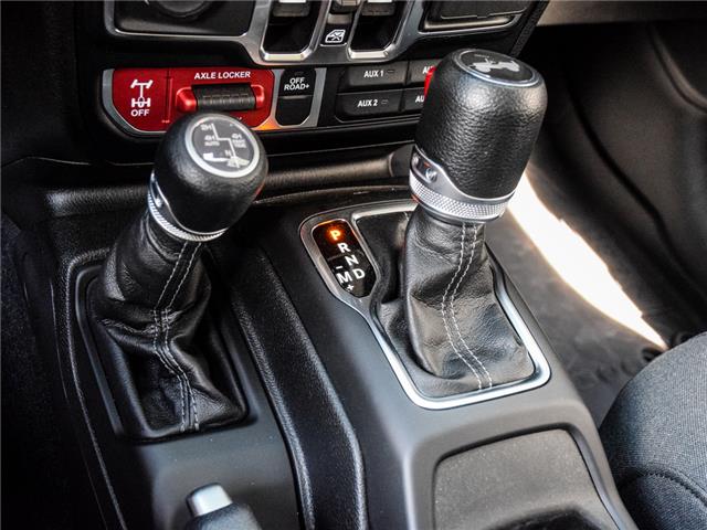 2024 Jeep Wrangler 4xe Sport S (Stk: PC0031) in Aurora - Image 29 of 29