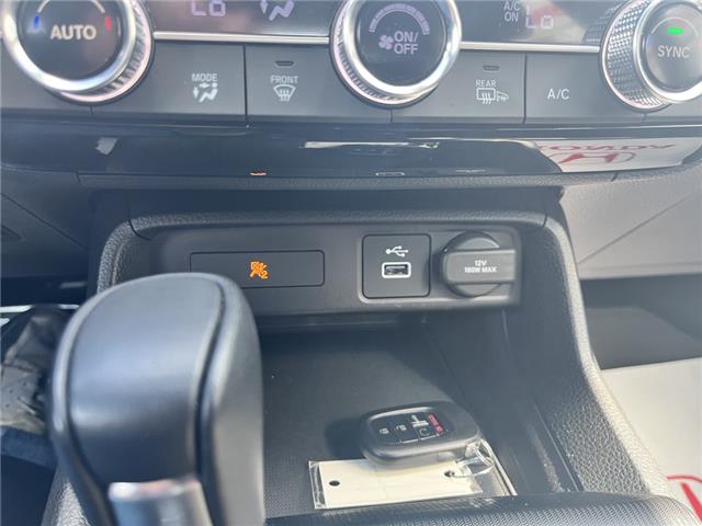 2024 Honda Civic Sport (Stk: 9203A) in Ottawa - Image 17 of 35