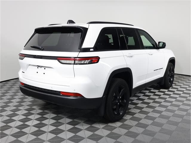 2024 Jeep Grand Cherokee Laredo (Stk: L646) in Calgary - Image 6 of 22