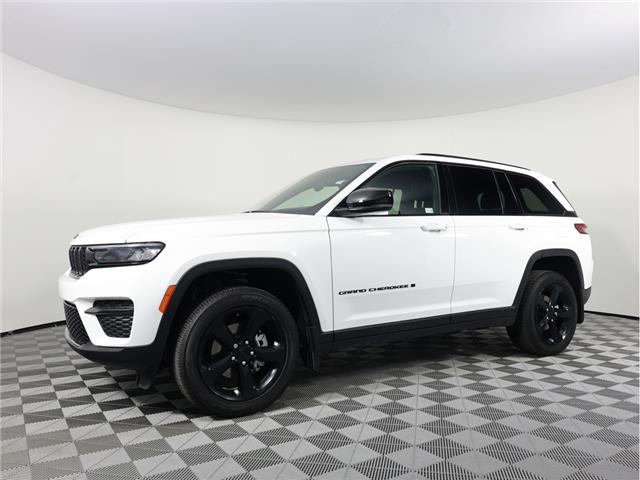 2024 Jeep Grand Cherokee Laredo (Stk: L646) in Calgary - Image 9 of 22