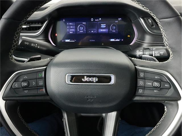 2024 Jeep Grand Cherokee Laredo (Stk: L646) in Calgary - Image 19 of 22