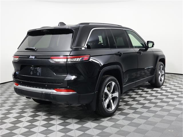 2023 Jeep Grand Cherokee 4xe Base (Stk: L608) in Calgary - Image 6 of 25