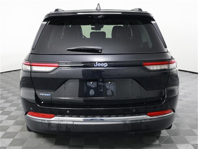 2023 Jeep Grand Cherokee 4xe Base (Stk: L608) in Calgary - Image 7 of 25