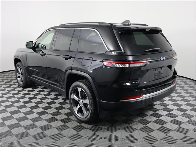 2023 Jeep Grand Cherokee 4xe Base (Stk: L608) in Calgary - Image 8 of 25