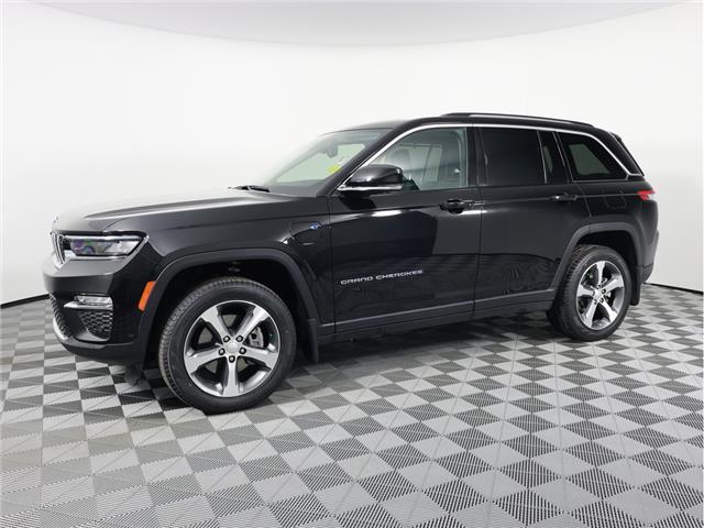2023 Jeep Grand Cherokee 4xe Base (Stk: L608) in Calgary - Image 9 of 25