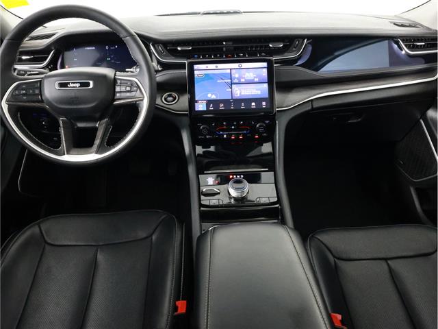 2023 Jeep Grand Cherokee 4xe Base (Stk: L608) in Calgary - Image 12 of 25