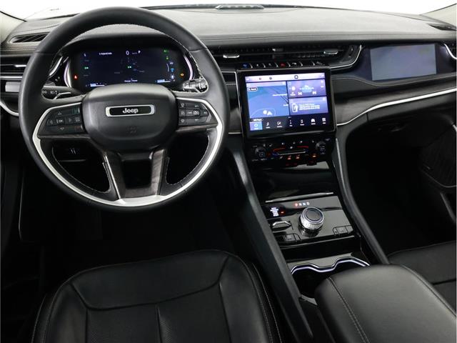 2023 Jeep Grand Cherokee 4xe Base (Stk: L608) in Calgary - Image 13 of 25