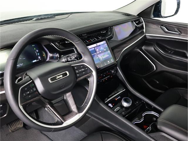 2023 Jeep Grand Cherokee 4xe Base (Stk: L608) in Calgary - Image 17 of 25