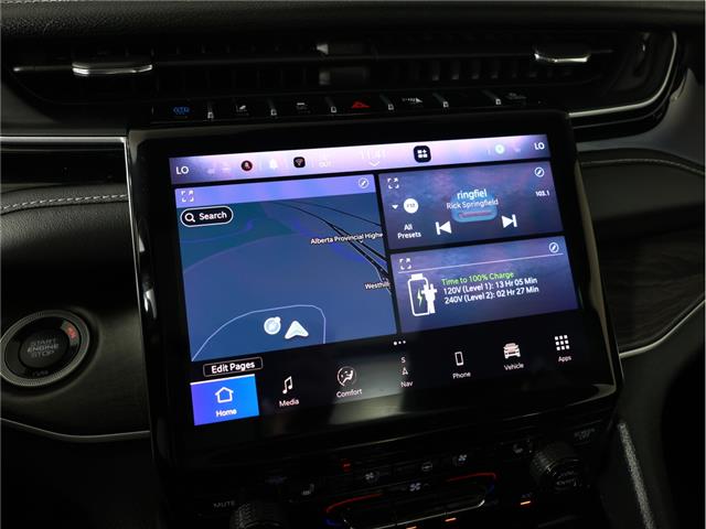 2023 Jeep Grand Cherokee 4xe Base (Stk: L608) in Calgary - Image 18 of 25