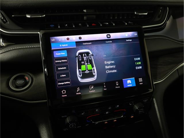 2023 Jeep Grand Cherokee 4xe Base (Stk: L608) in Calgary - Image 19 of 25