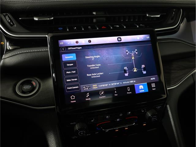 2023 Jeep Grand Cherokee 4xe Base (Stk: L608) in Calgary - Image 20 of 25