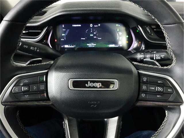2023 Jeep Grand Cherokee 4xe Base (Stk: L608) in Calgary - Image 21 of 25