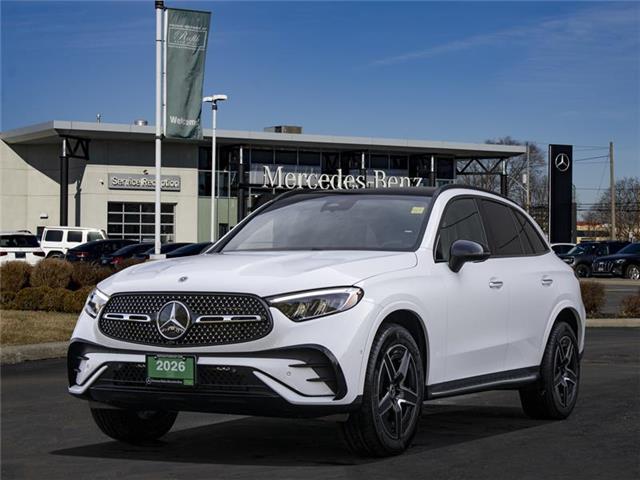 2026 Mercedes-Benz GLC 300 Base (Stk: M9337) in Windsor - Image 1 of 22