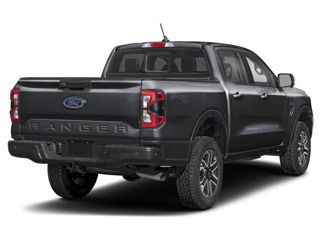 2025 Ford Ranger Lariat (Stk: 2561189) in Vancouver - Image 3 of 12