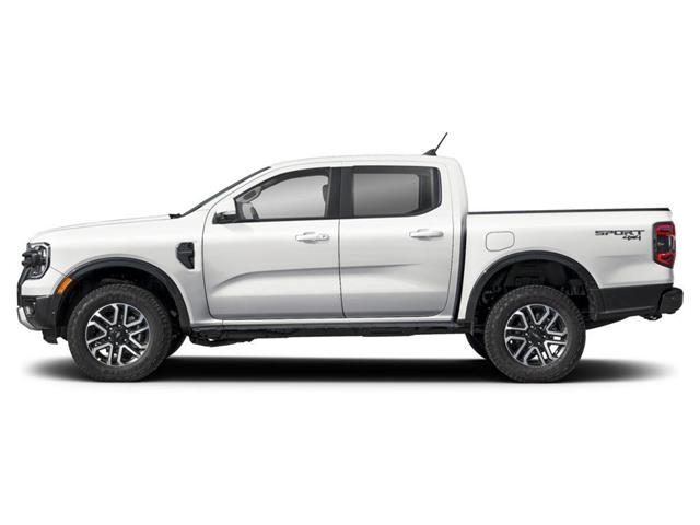 2025 Ford Ranger Lariat (Stk: 2561145) in Vancouver - Image 2 of 12