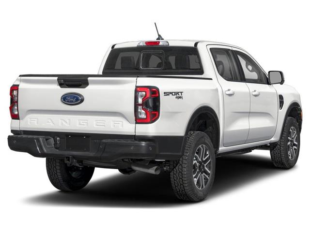 2025 Ford Ranger Lariat (Stk: 2561145) in Vancouver - Image 3 of 12