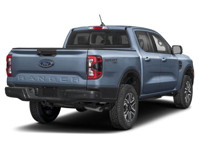 2025 Ford Ranger Lariat (Stk: 2561146) in Vancouver - Image 3 of 12