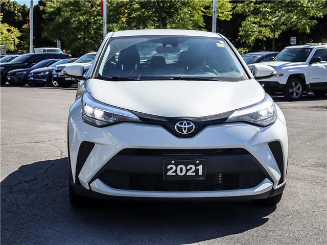 2021 Toyota C-HR  (Stk: P2282) in Markham - Image 3 of 24