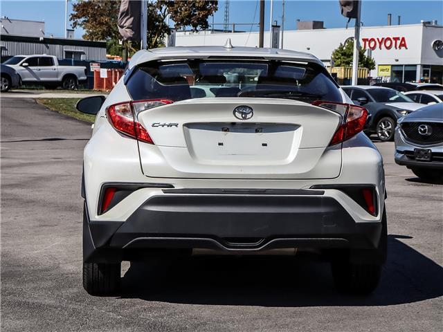 2021 Toyota C-HR  (Stk: P2282) in Markham - Image 5 of 24