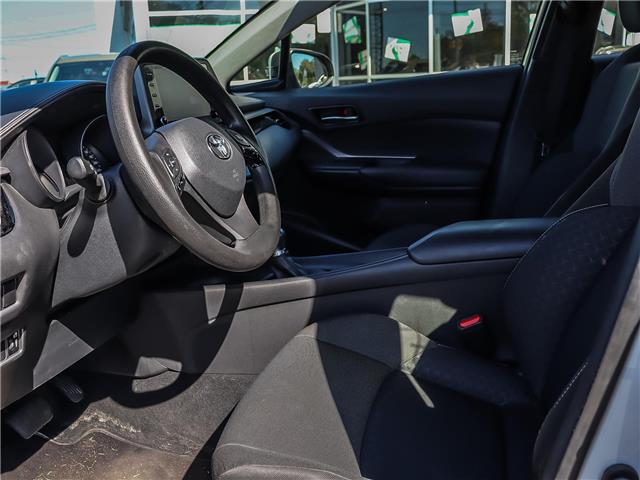 2021 Toyota C-HR  (Stk: P2282) in Markham - Image 9 of 24
