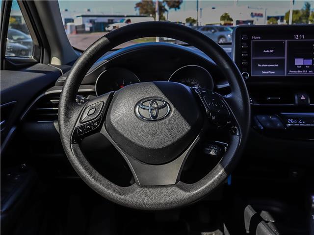 2021 Toyota C-HR  (Stk: P2282) in Markham - Image 11 of 24
