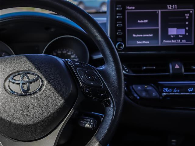 2021 Toyota C-HR  (Stk: P2282) in Markham - Image 13 of 24