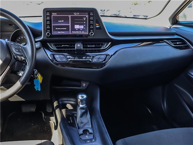 2021 Toyota C-HR  (Stk: P2282) in Markham - Image 15 of 24