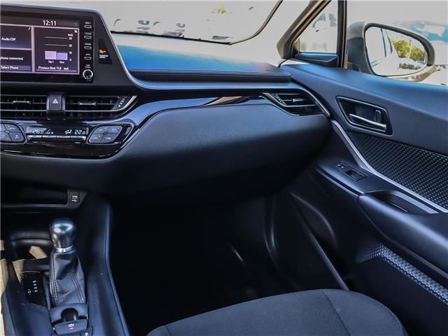 2021 Toyota C-HR  (Stk: P2282) in Markham - Image 16 of 24