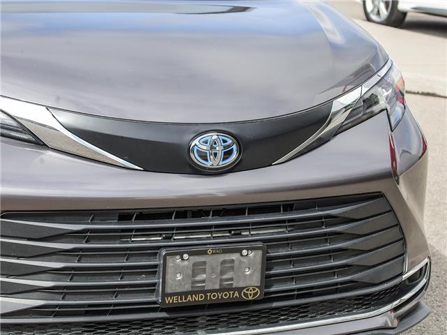 2024 Toyota Sienna XLE 8-Passenger (Stk: 6362) in Welland - Image 8 of 27