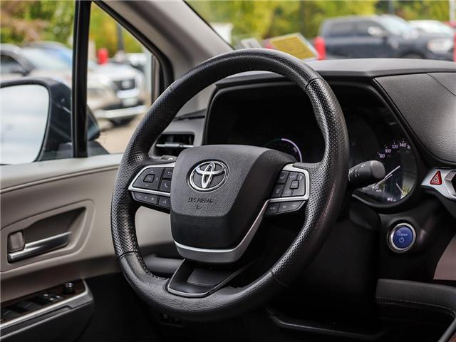 2024 Toyota Sienna XLE 8-Passenger (Stk: 6362) in Welland - Image 16 of 27
