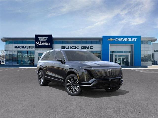 2026 Cadillac VISTIQ Premium Luxury (Stk: 260153) in London - Image 1 of 24