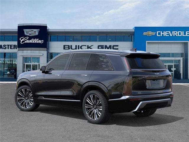 2026 Cadillac VISTIQ Premium Luxury (Stk: 260153) in London - Image 3 of 24