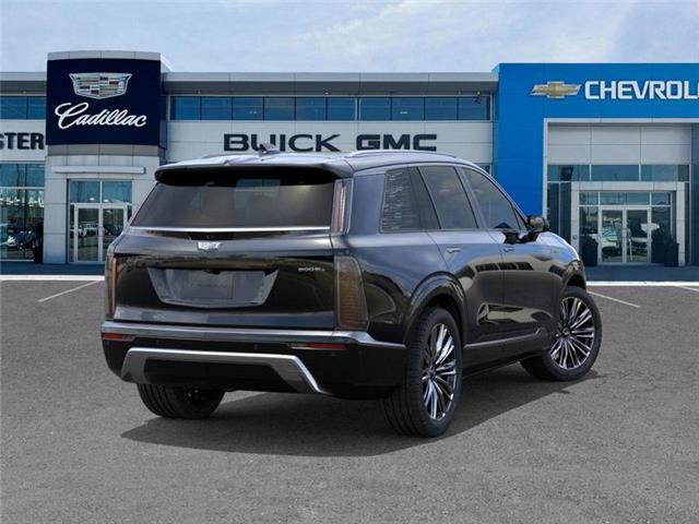 2026 Cadillac VISTIQ Premium Luxury (Stk: 260153) in London - Image 4 of 24