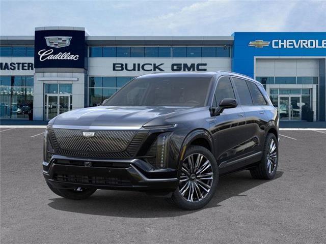 2026 Cadillac VISTIQ Premium Luxury (Stk: 260153) in London - Image 6 of 24