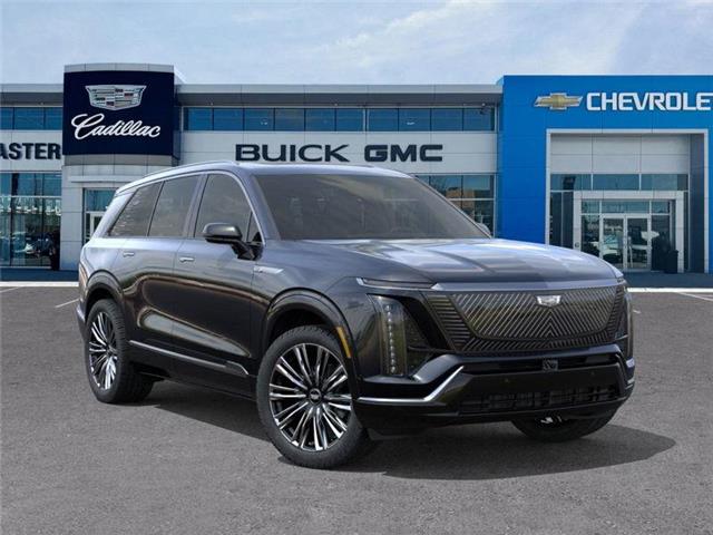 2026 Cadillac VISTIQ Premium Luxury (Stk: 260153) in London - Image 7 of 24