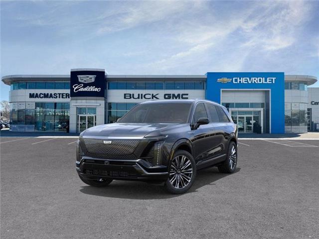 2026 Cadillac VISTIQ Premium Luxury (Stk: 260153) in London - Image 8 of 24