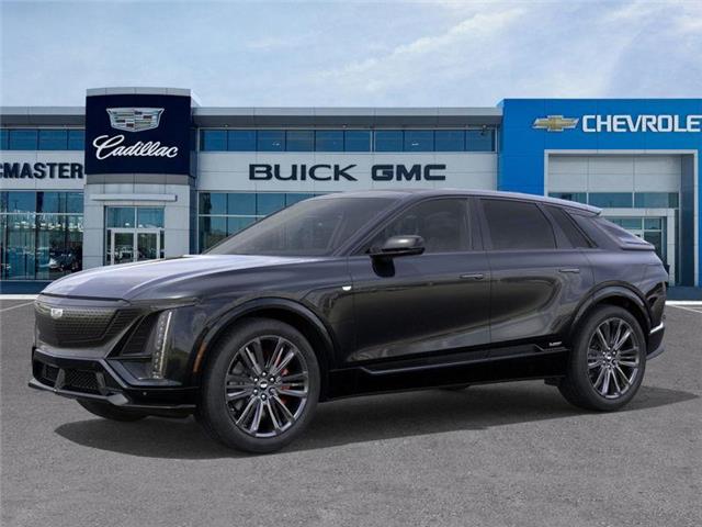 2026 Cadillac LYRIQ V Premium (Stk: 260154) in London - Image 2 of 24