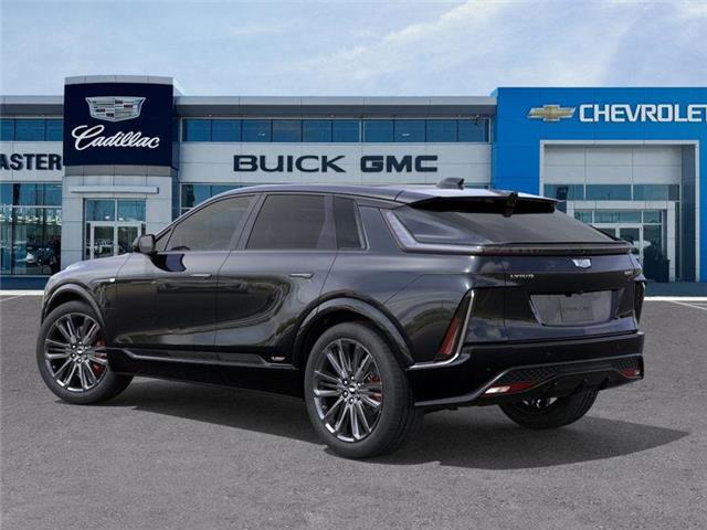 2026 Cadillac LYRIQ V Premium (Stk: 260154) in London - Image 3 of 24