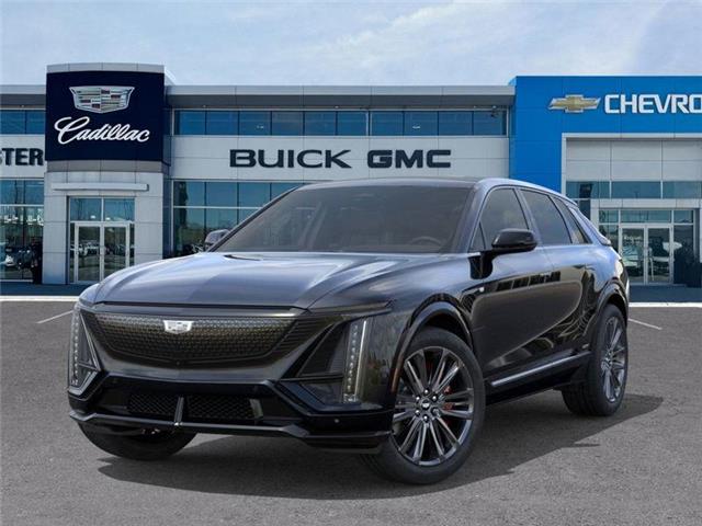 2026 Cadillac LYRIQ V Premium (Stk: 260154) in London - Image 6 of 24
