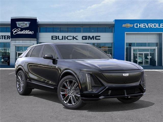 2026 Cadillac LYRIQ V Premium (Stk: 260154) in London - Image 7 of 24