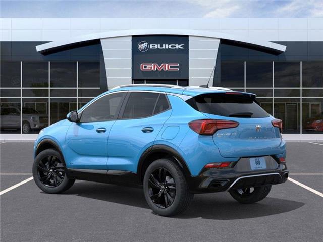 2026 Buick Encore GX Sport Touring (Stk: 25525) in Campbellton - Image 3 of 6