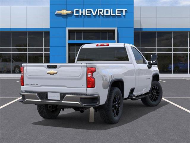 2026 Chevrolet Silverado 2500HD LT (Stk: 2-100711) in Paisley - Image 5 of 24