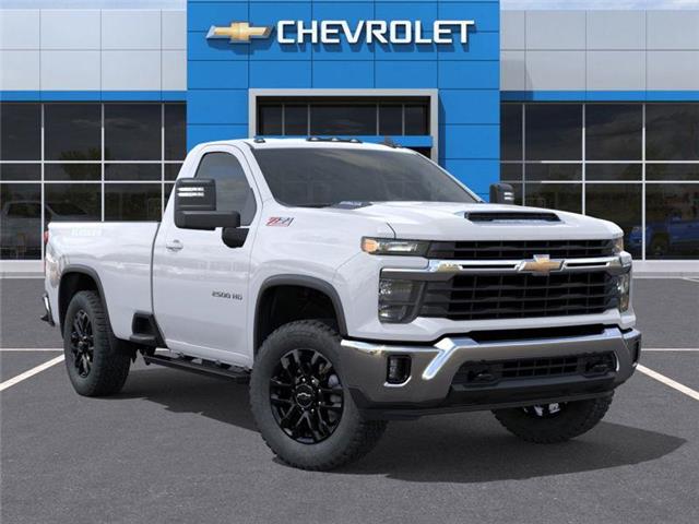 2026 Chevrolet Silverado 2500HD LT (Stk: 2-100711) in Paisley - Image 8 of 24