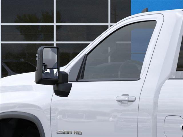 2026 Chevrolet Silverado 2500HD LT (Stk: 2-100711) in Paisley - Image 12 of 24